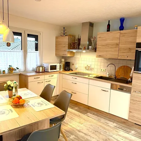 Appartement Am Blessberg In Stelzen Eisfeld