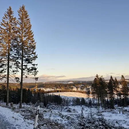 Apartment Am Blessberg In Stelzen *