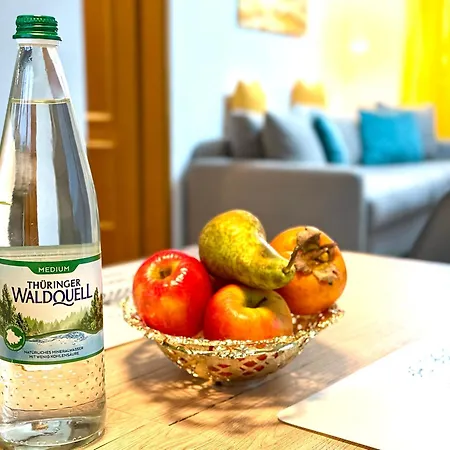 Appartement Am Blessberg In Stelzen *