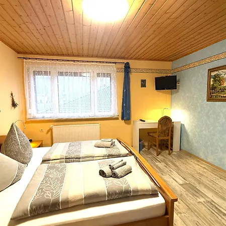Am Blessberg In Stelzen Apartment Eisfeld