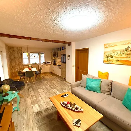 Apartment Am Blessberg In Stelzen Eisfeld