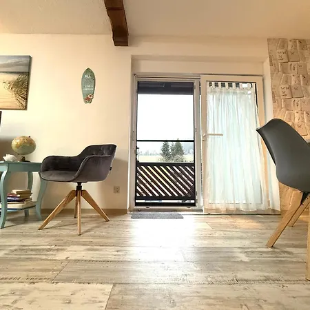 Apartment Am Blessberg In Stelzen