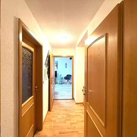 Am Blessberg In Stelzen Apartment Eisfeld