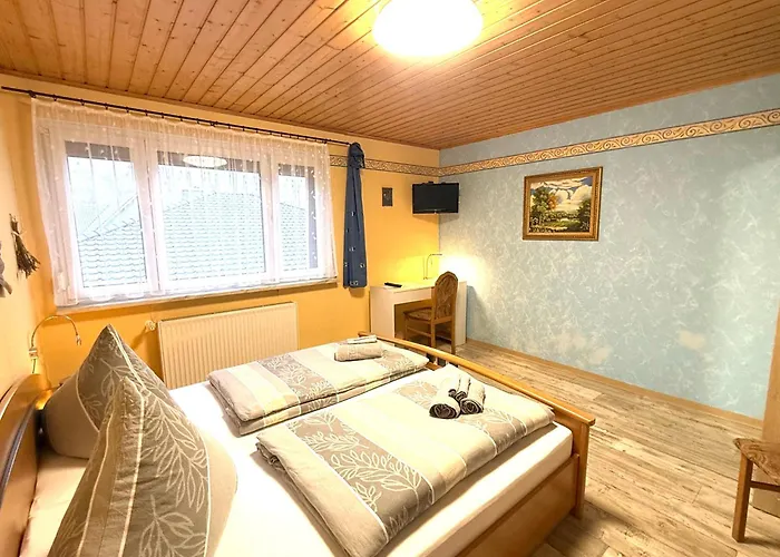 Am Blessberg In Stelzen Appartement Eisfeld