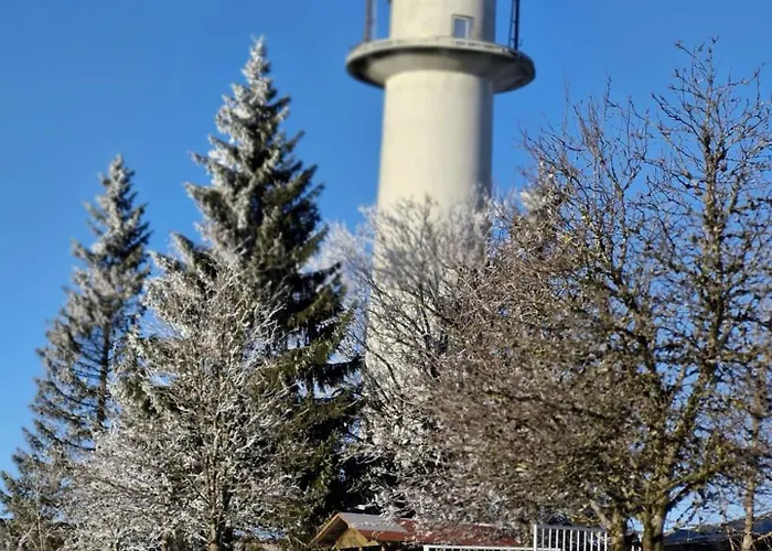 Am Blessberg In Stelzen * Eisfeld