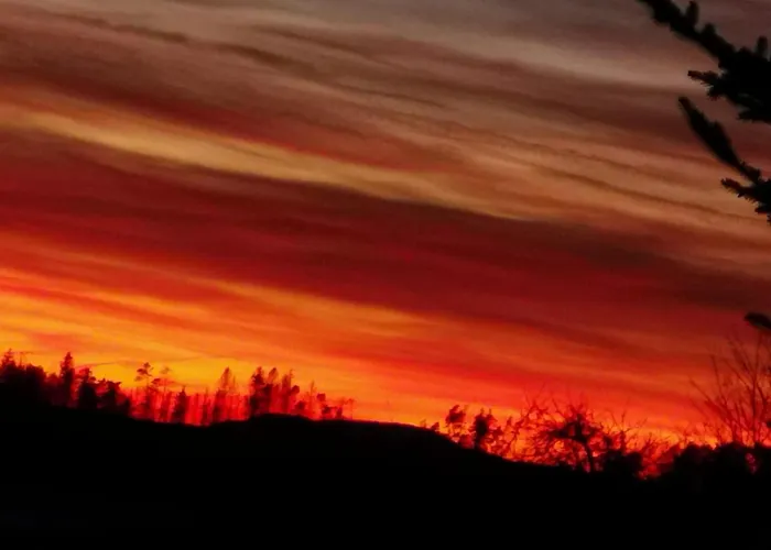 Am Blessberg In Stelzen * Eisfeld