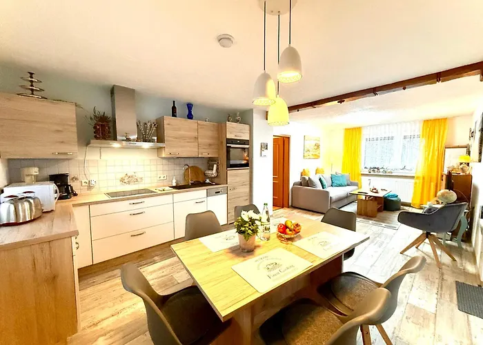 Am Blessberg In Stelzen Eisfeld