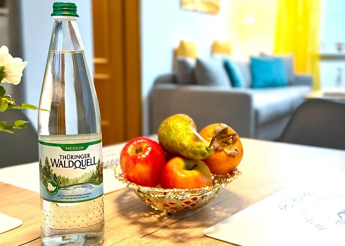 Appartement Am Blessberg In Stelzen *