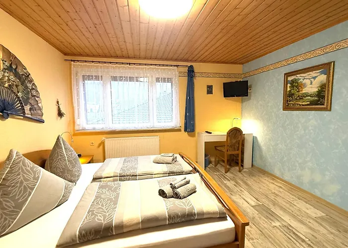 Am Blessberg In Stelzen Appartement Eisfeld