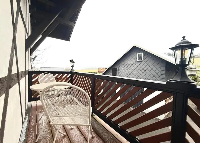 Am Blessberg In Stelzen Appartement *