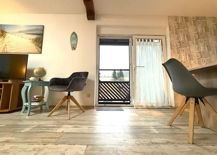 Appartement Am Blessberg In Stelzen