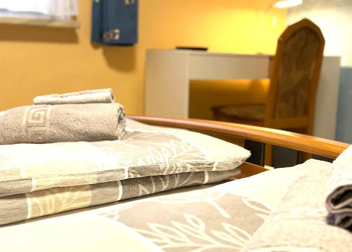 Appartement Am Blessberg In Stelzen *