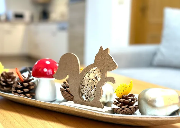 Am Blessberg In Stelzen Appartement Eisfeld