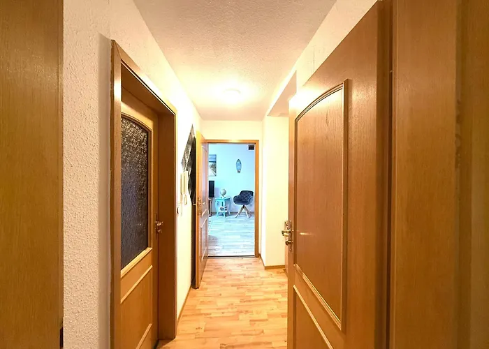 Am Blessberg In Stelzen Appartement Eisfeld